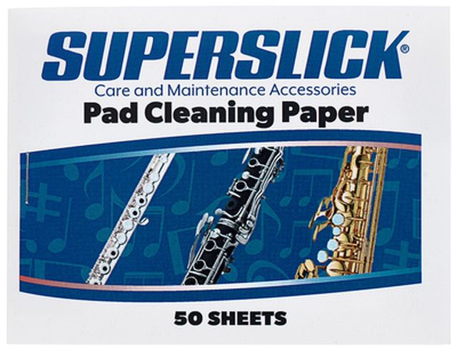 Superslick Cleaning Paper