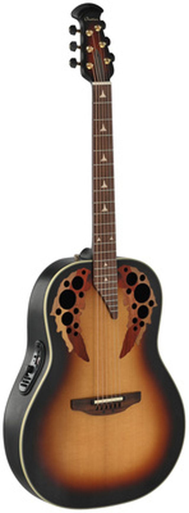 Ovation 1718-1-G Pro Elite Sunburst