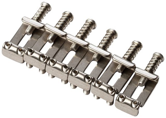 Guitar Monkey CryoVibe Saddles Titanium 10,8