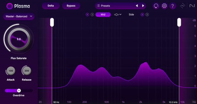 iZotope Plasma EDU