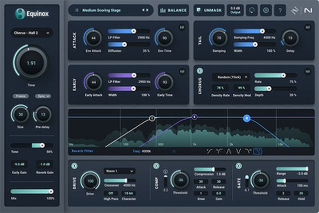 iZotope Equinox EDU