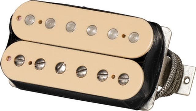 Gibson 57 Classic Plus Double C White