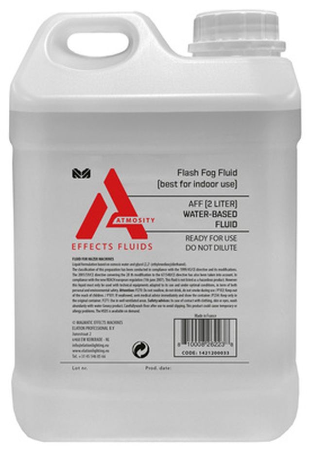 Magmatic Atmosity AFF 2l