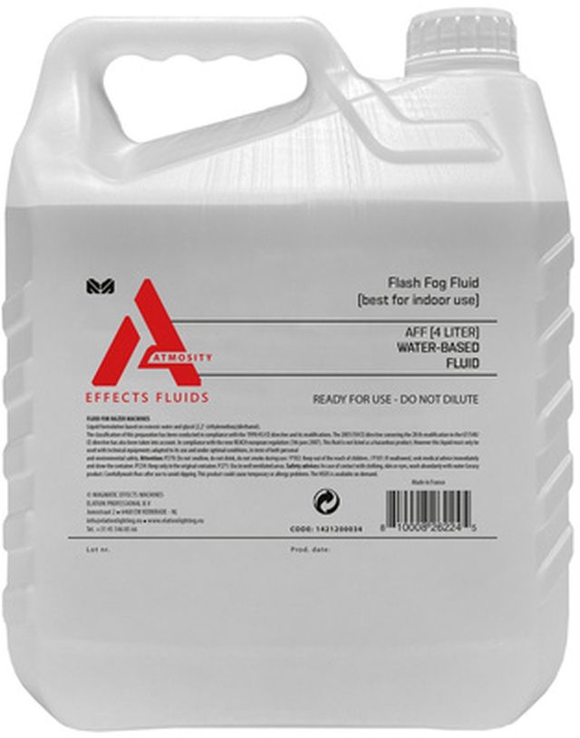 Magmatic Atmosity AFF 4l