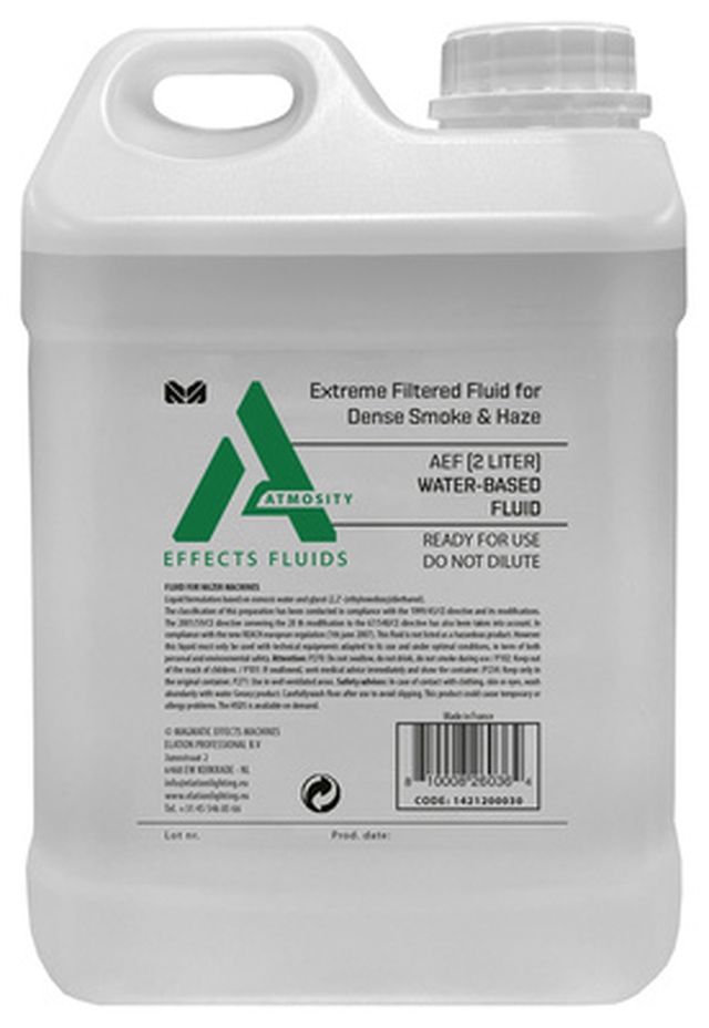 Magmatic Atmosity AEF 2l