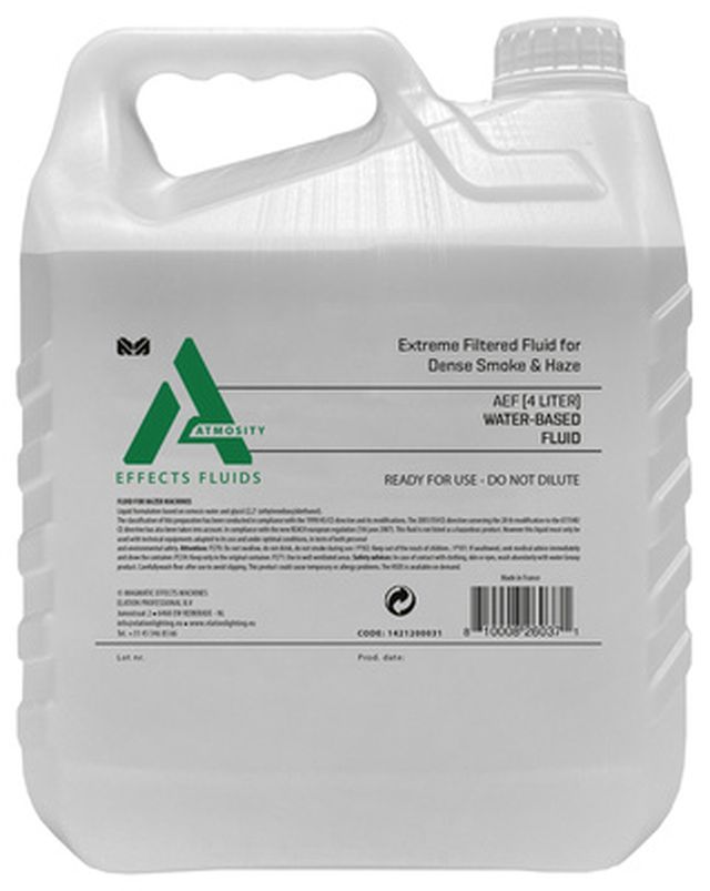 Magmatic Atmosity AEF 4l