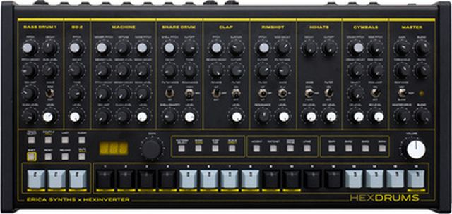 Erica Synths HexDrums