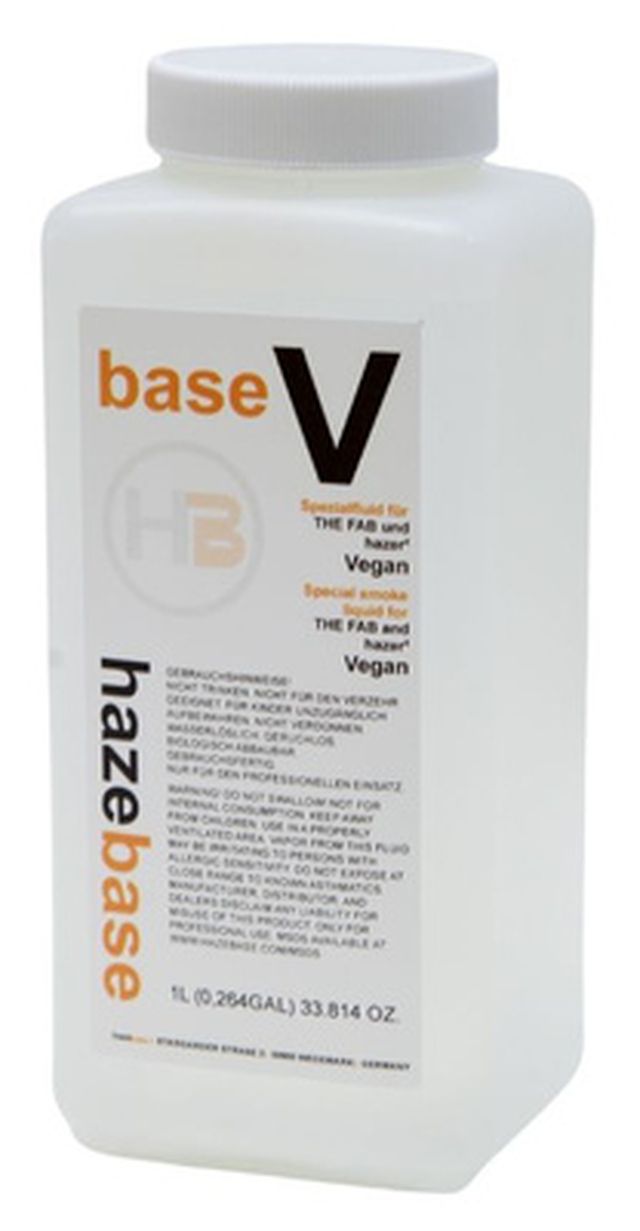 hazebase base V Hazefluid 1 Liter