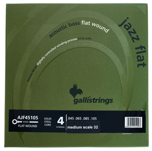 Galli Strings AJF45105 Acoustic Bass 32-33,5