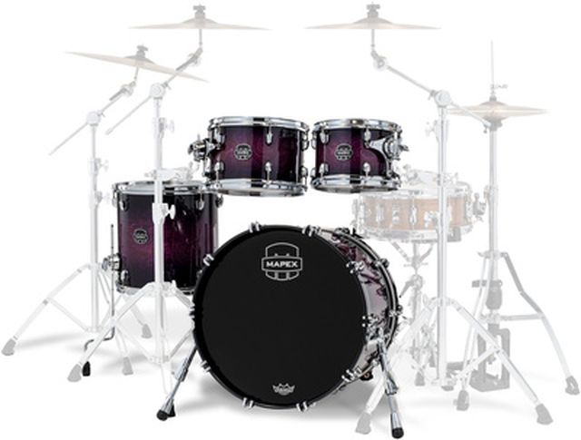 Mapex Saturn VI Fusion Royal Purple