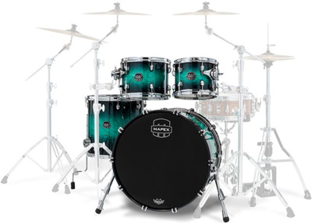 Mapex Saturn VI Stage Marine Teal