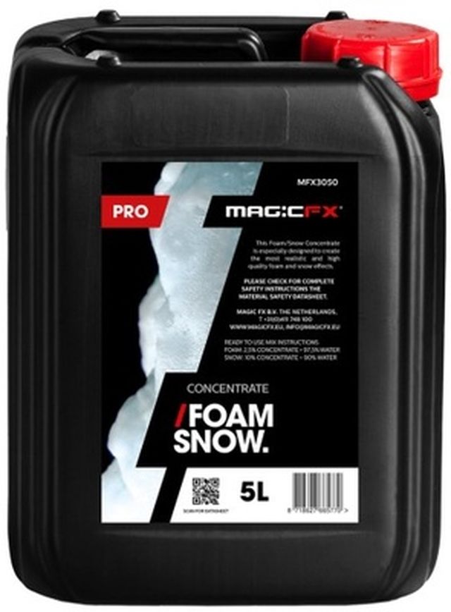 Magic FX Pro Foam/Snow Fluid Concentrat