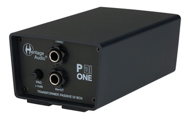 Heritage Audio P DI ONE