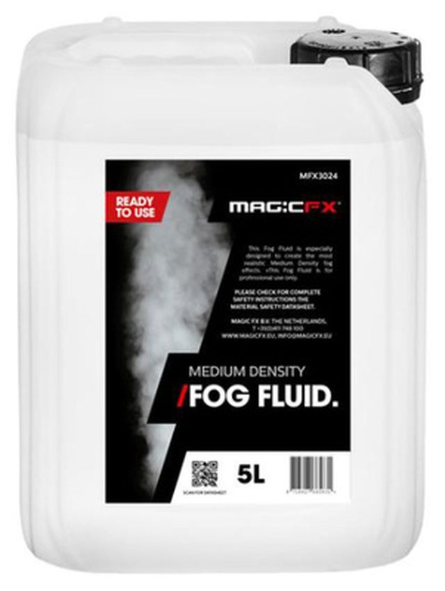 Magic FX Pro Fog - Medium Density 5 L