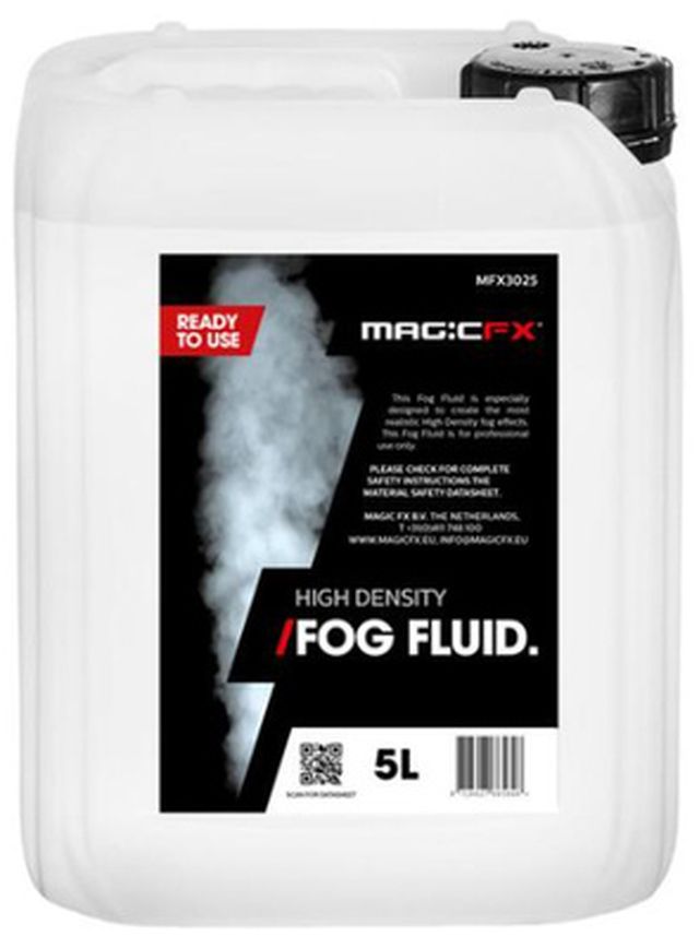 Magic FX Pro Fog - High Density 5 L
