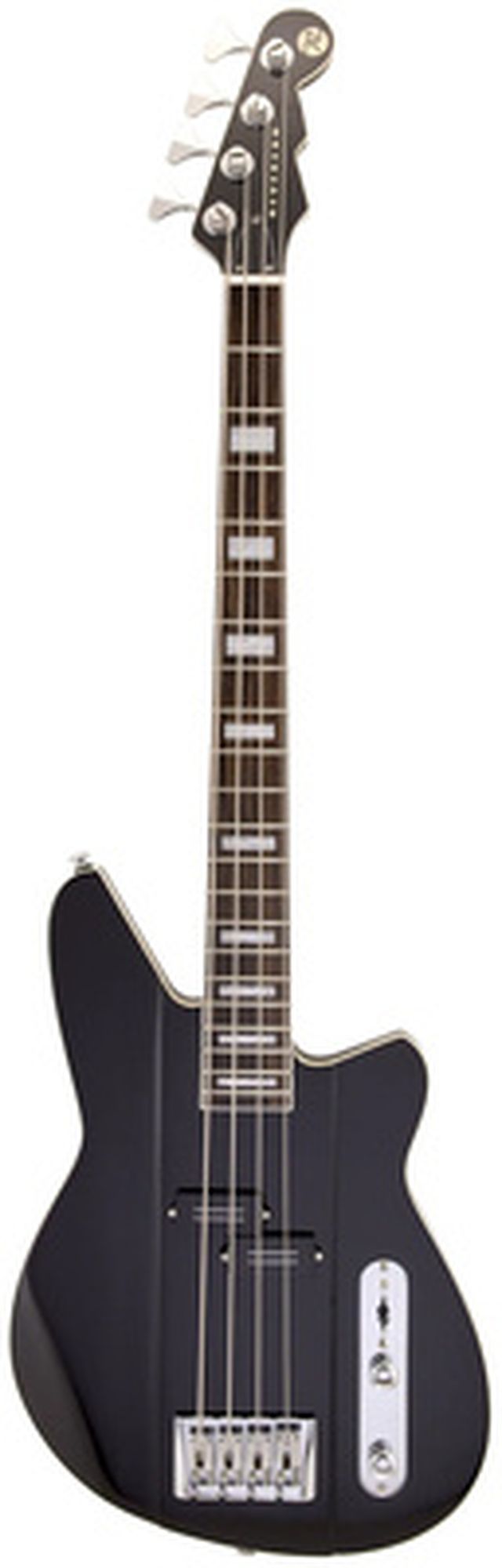 Reverend Sentinel Bass MBK