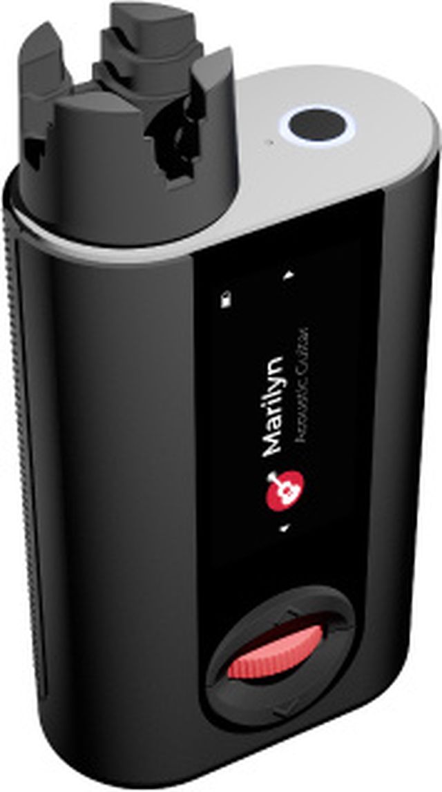 Band Industries Roadie 4 Tuner