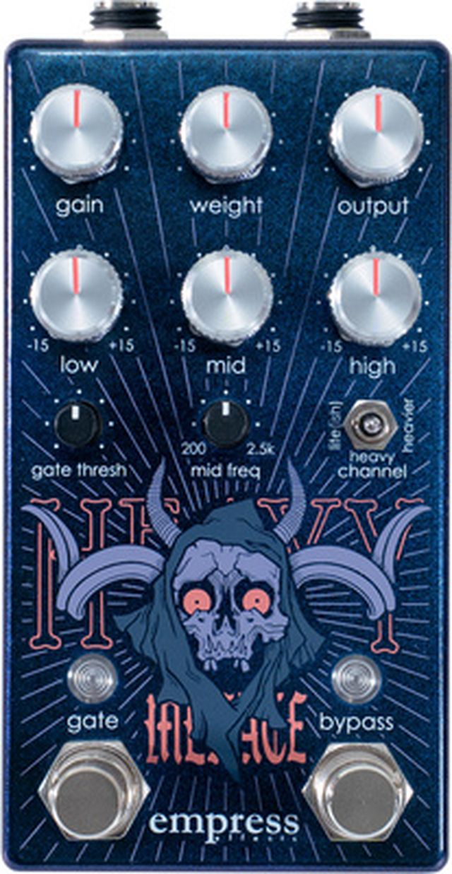 Empress Effects Heavy Menace Ltd. Ed.