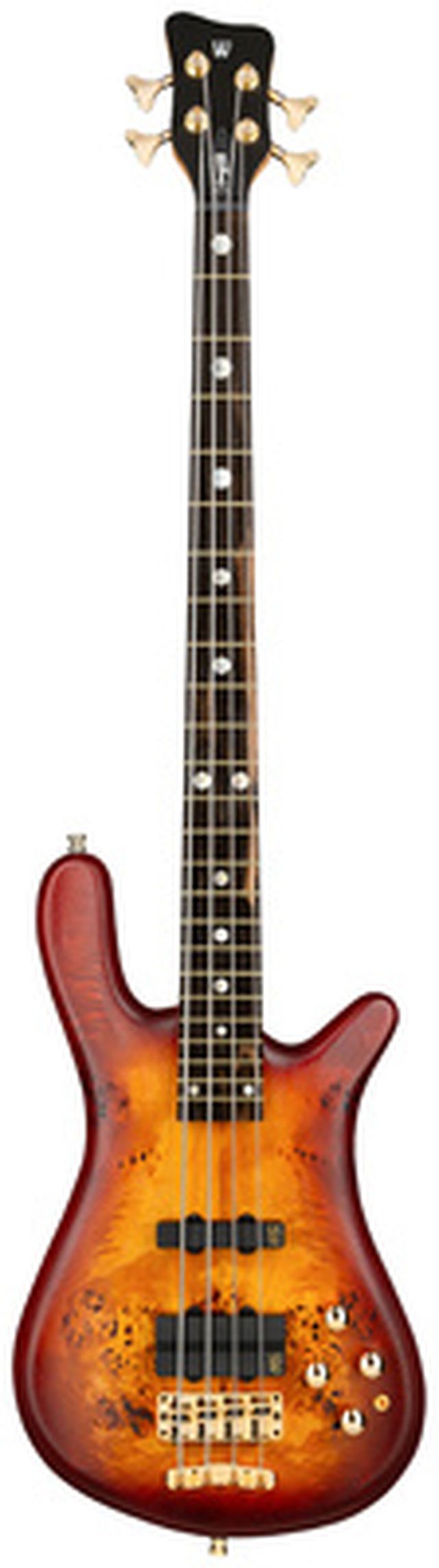 Warwick Teambuilt Streamer LTD 4 HSB