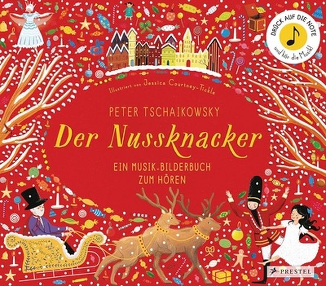 Prestel Verlag Der Nussknacker