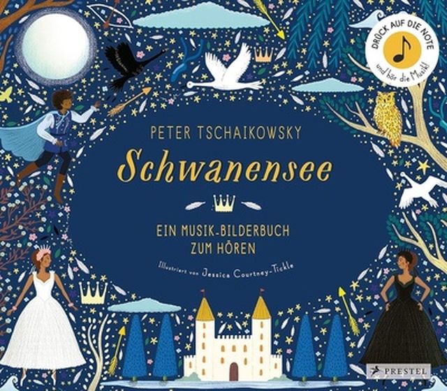 Prestel Verlag Schwanensee