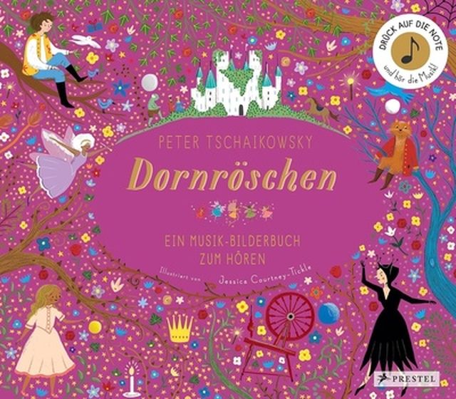 Prestel Verlag Dornröschen