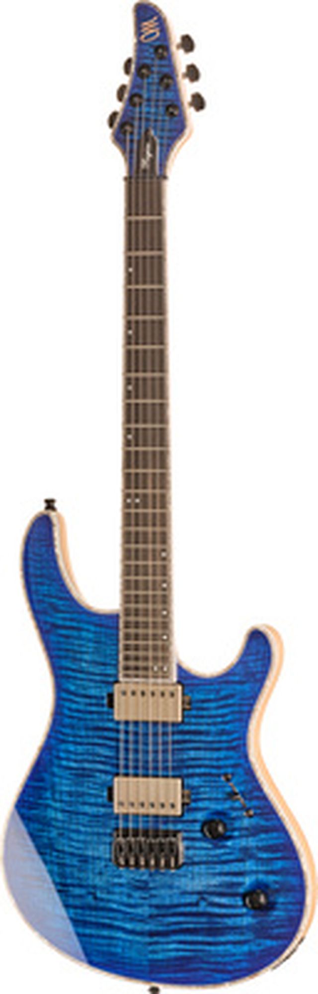 Mayones Guitars Regius 6 FM Infinite Blue