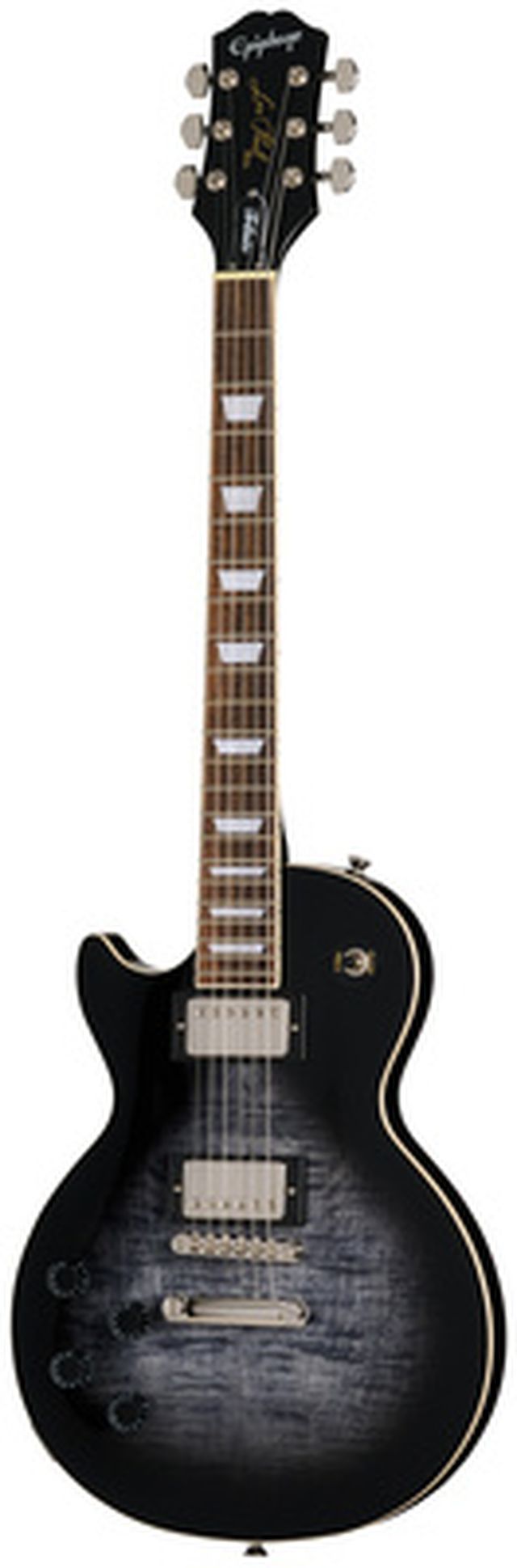 Epiphone Les Paul Tribute Plus EB LH