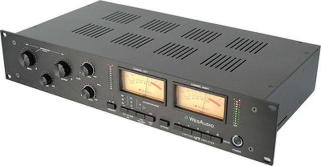 WES Audio ng78 FET Compressor