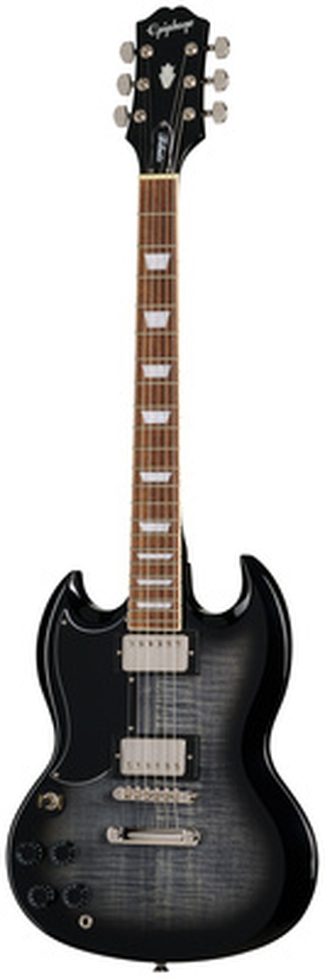 Epiphone SG Tribute Plus EB LH