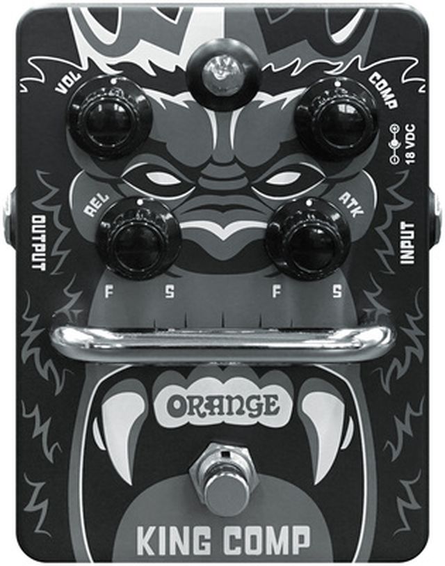 Orange King Comp