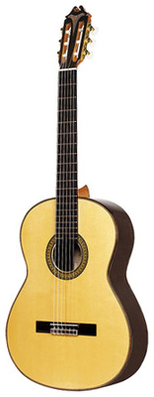 Juan Hernandez Modelo Luthier Spruce