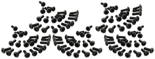Adam Hall 5410BLK Rack Screw 100x