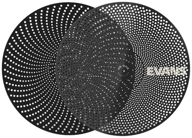 Evans 14" dB One Hi-Hat