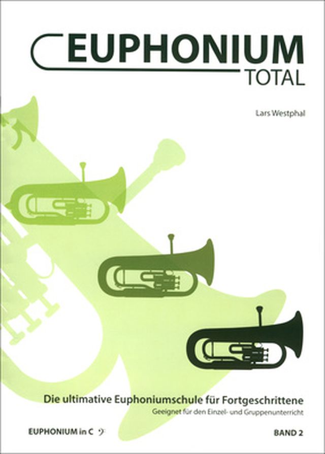 Köbl Edition Euphonium Total 2
