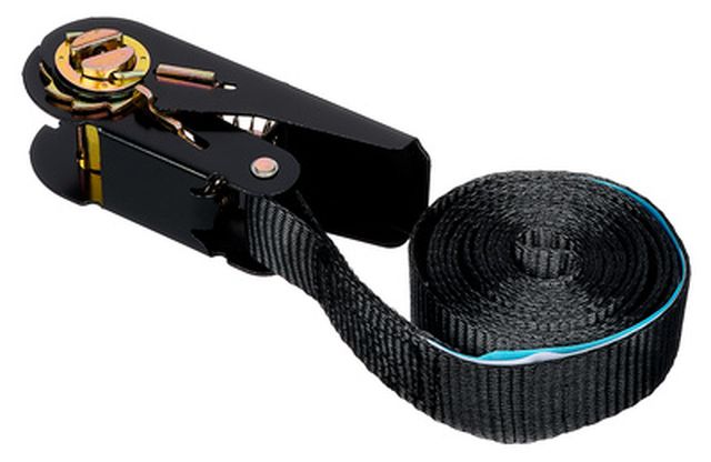 Stageworx Ratchet Strap 25mm x 2m