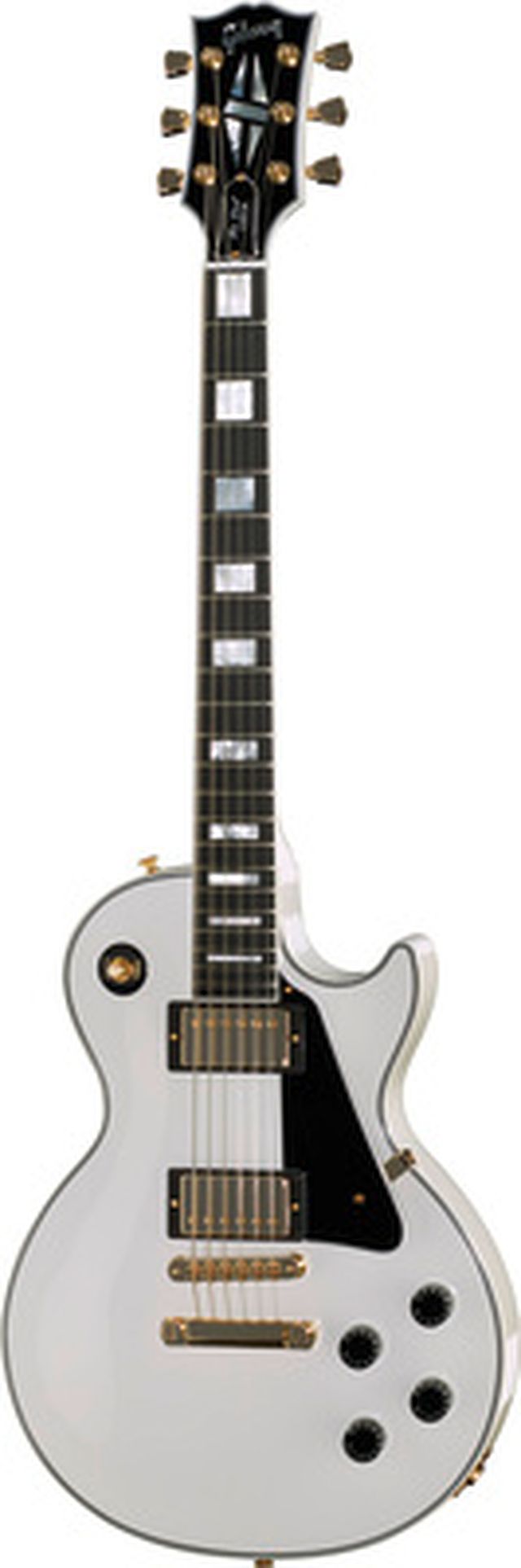 Gibson Les Paul Custom AW C-Stock