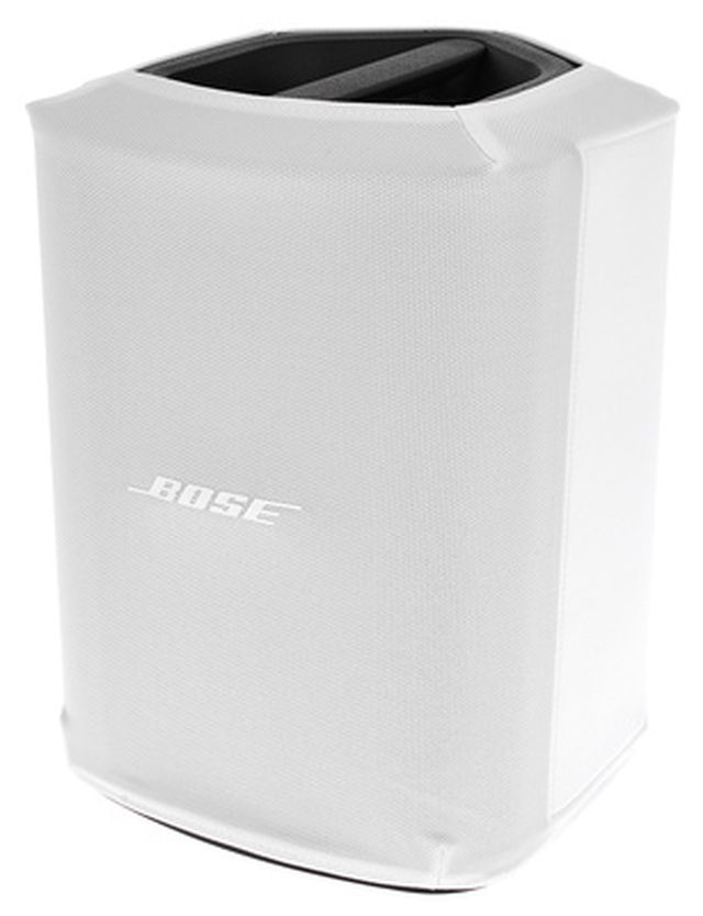 Bose S1 Pro Plus Play Thru Cover WH