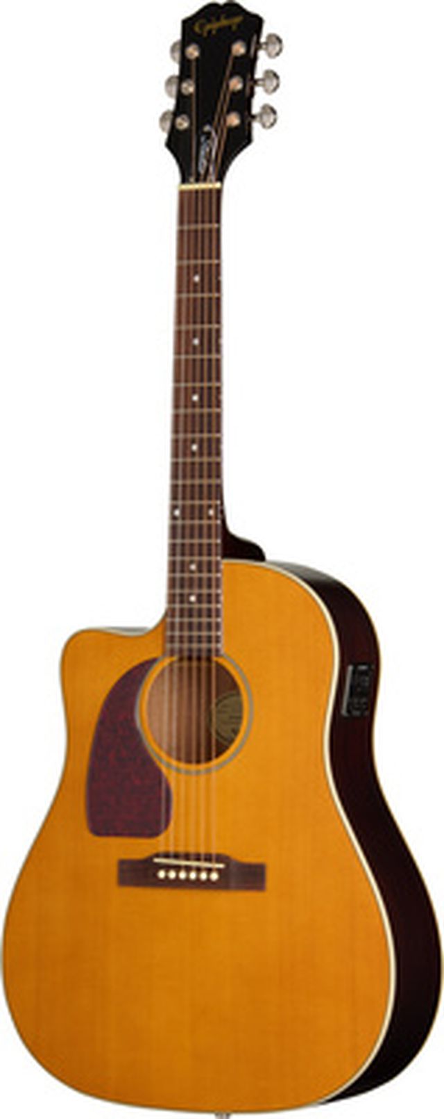 Epiphone J-45 Studio EC Natural LH