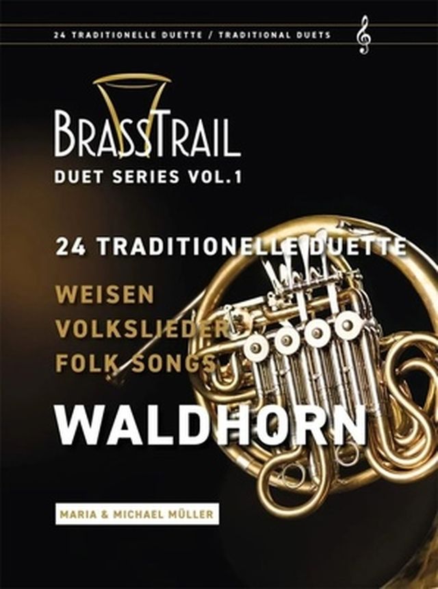 Brasstrail Duet Series 1 Waldhorn