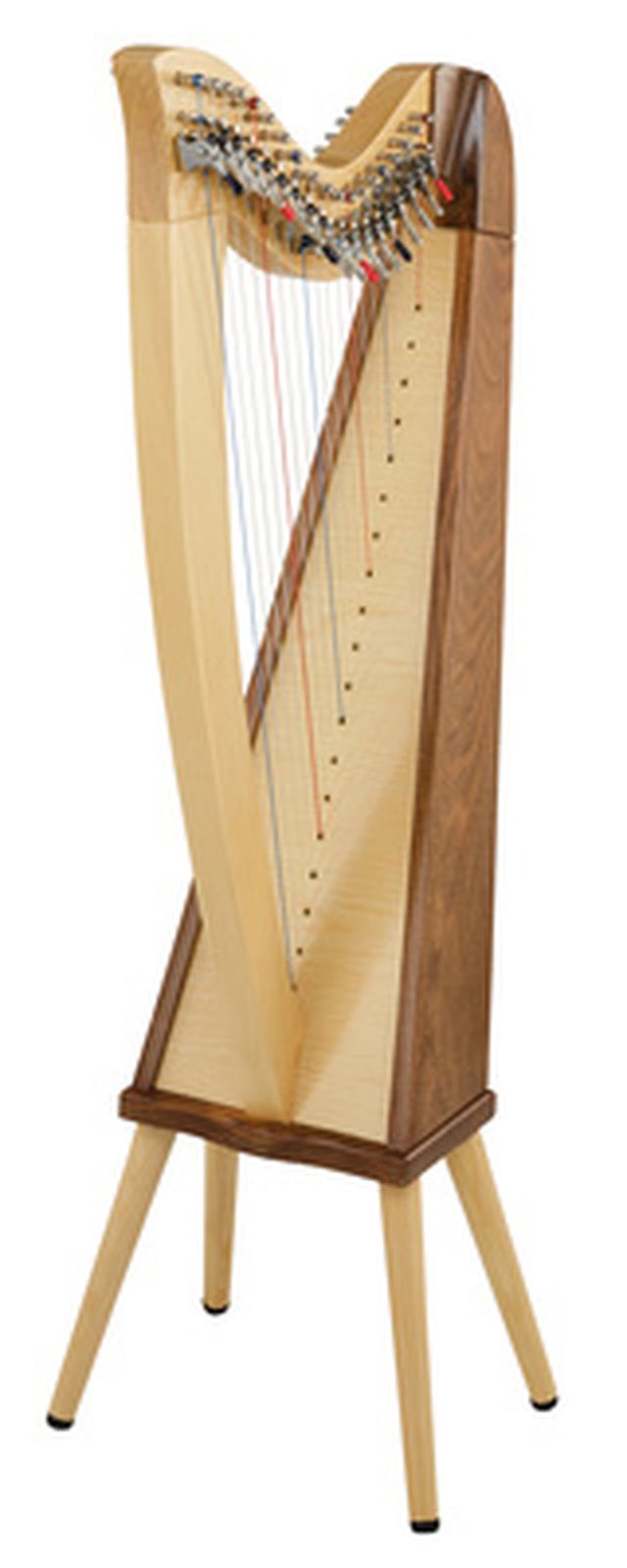 Roth & Junius Student Pro Lever Harp 19 A/WN