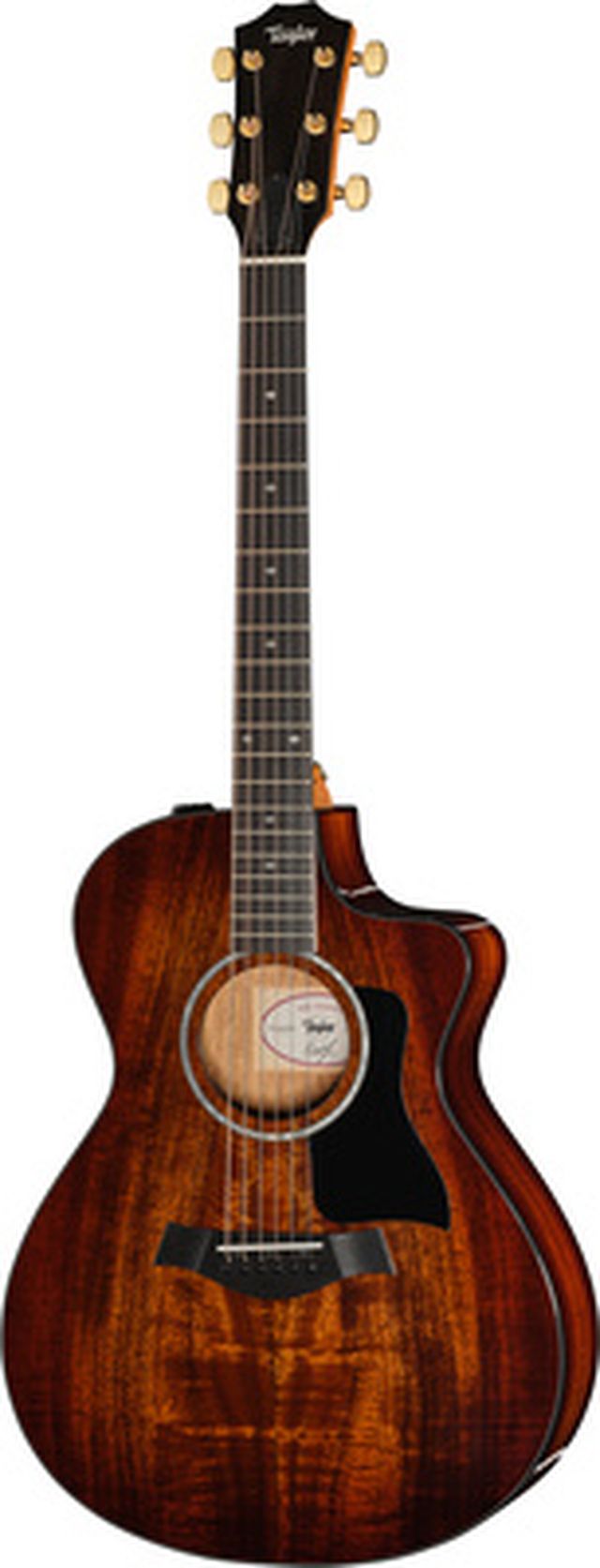 Taylor 222ce-K DLX