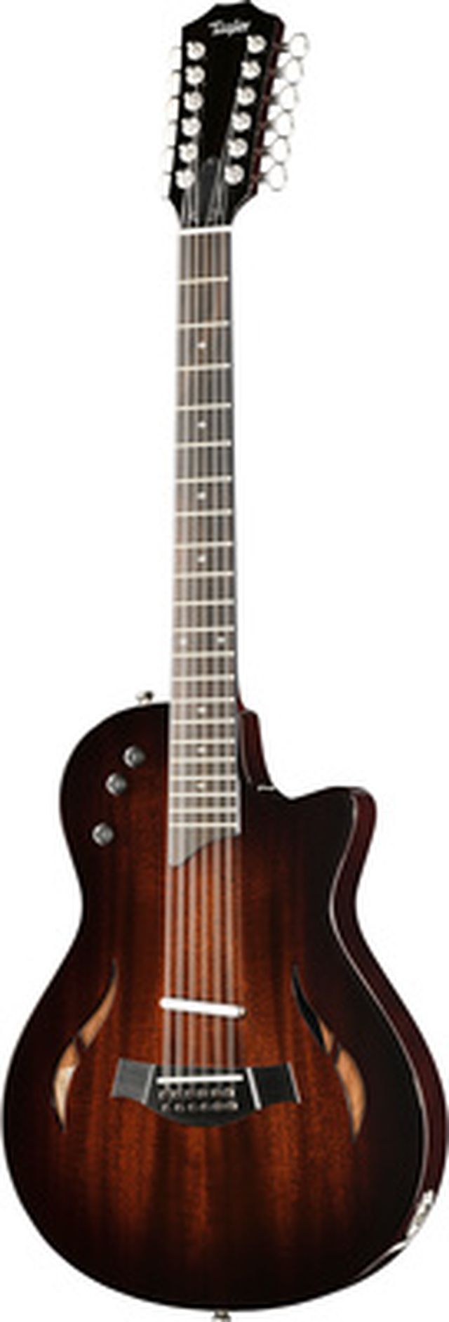 Taylor T5z Classic DLX,12-String,Reve