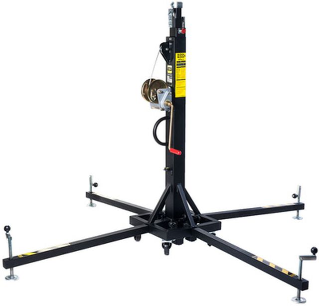 Block And Block BETA-50 Truss Lift 220kg 5.3m