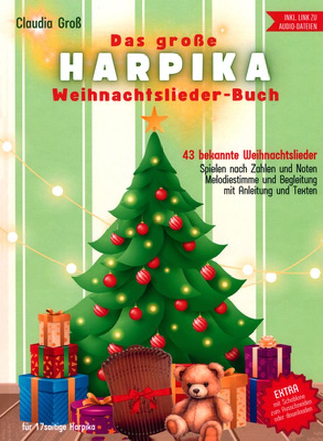 Claudia Groß Harpika Weihnacht