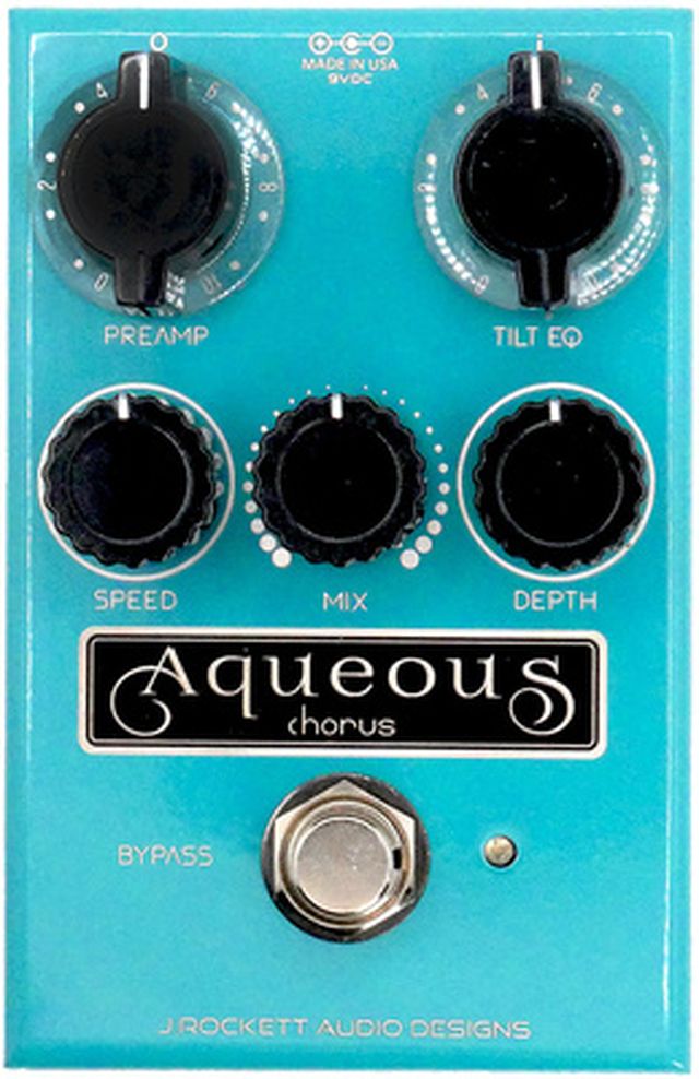 J. Rockett Audio Designs Aqueous Chrous