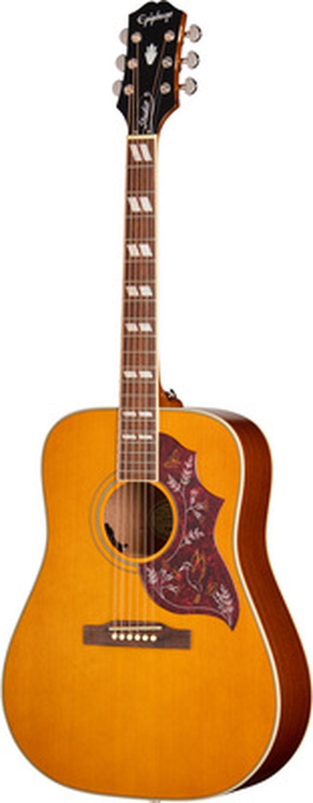 Epiphone Hummingbird Studio Antique Nat