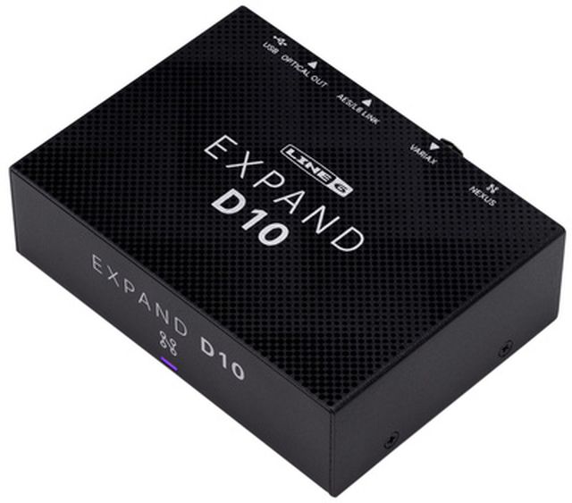 Line6 Helix Expand D10