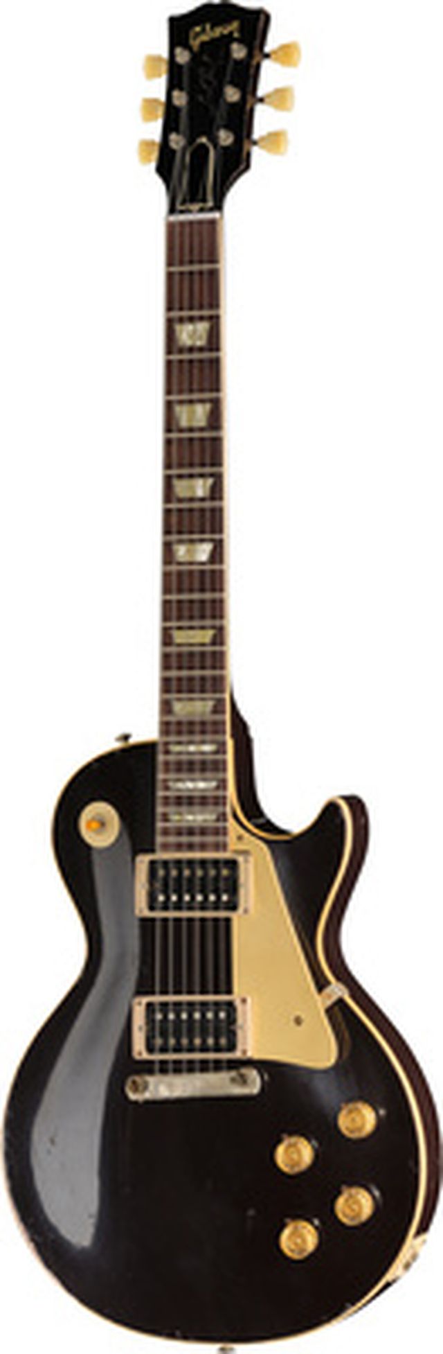 Gibson Les Paul 54 Maduro Brown HA