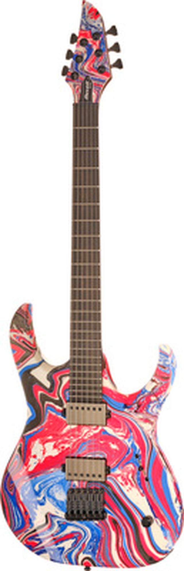 Mayones Guitars Duvell Elite 6 Custom Swirl